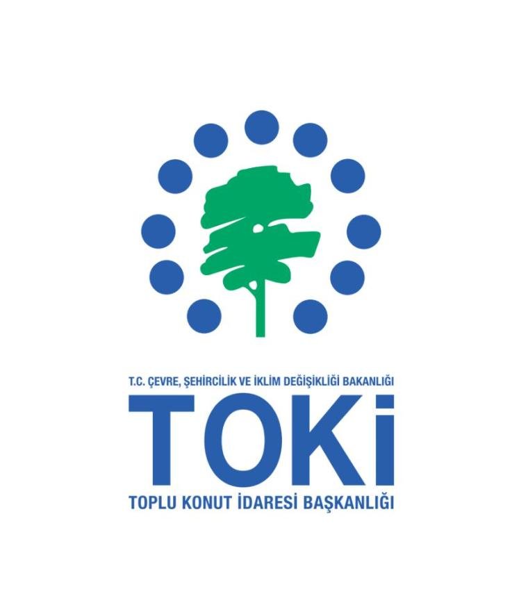 TOKİ Logo